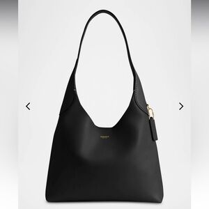 Coach Brooklyn 39 Bag in Black